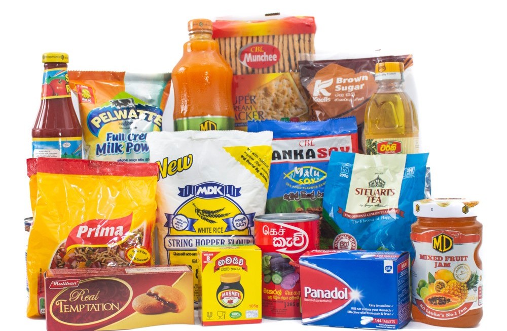 Groceries